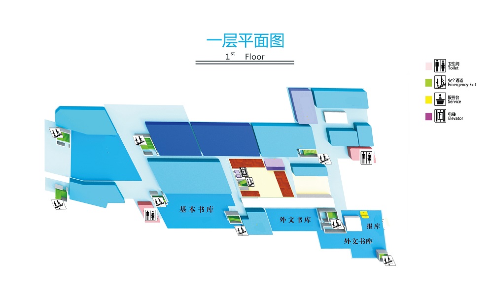 空间-厦门大学图书馆