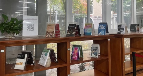 外文图书荐读(5月)