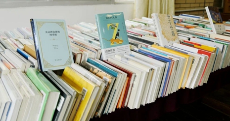 你选书,图书馆买单!寒假在家看新书!