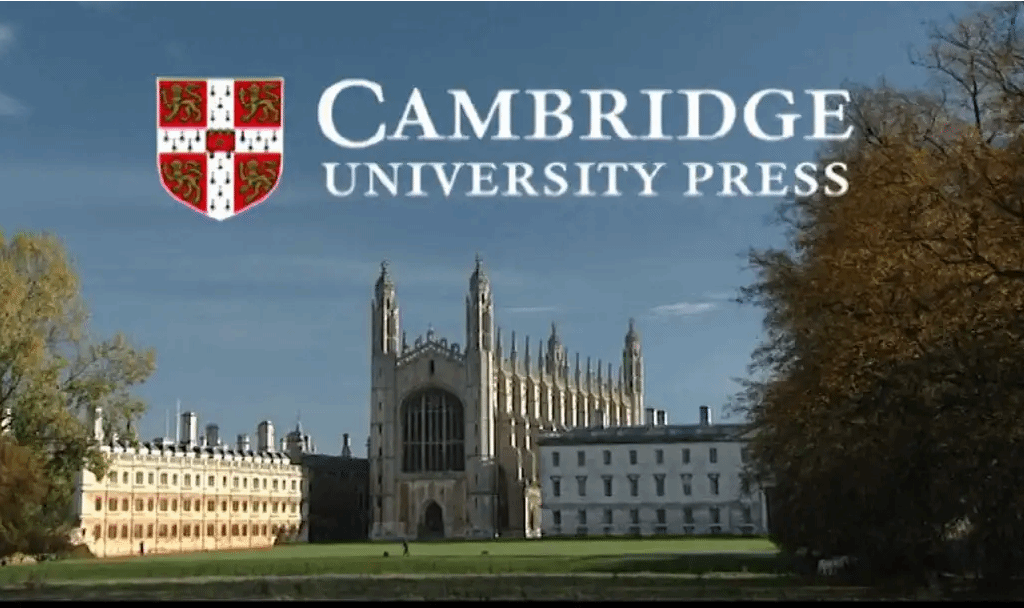 2025年厦大师生剑桥大学出版社期刊OA发文APC费用减免指南